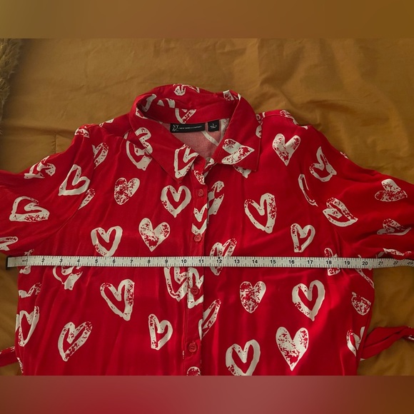 Hearts maxi dress ❤️ - Picture 10 of 12